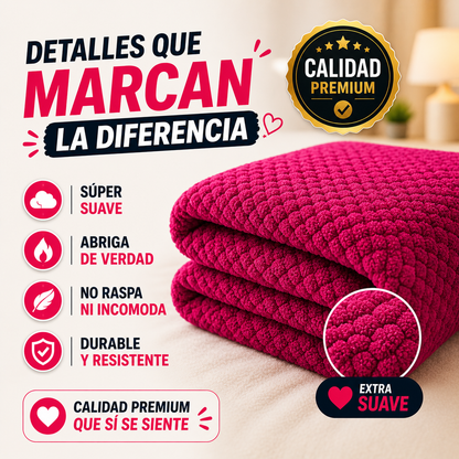 🛏️ COBIJA PREMIUM SOFT TOUCH