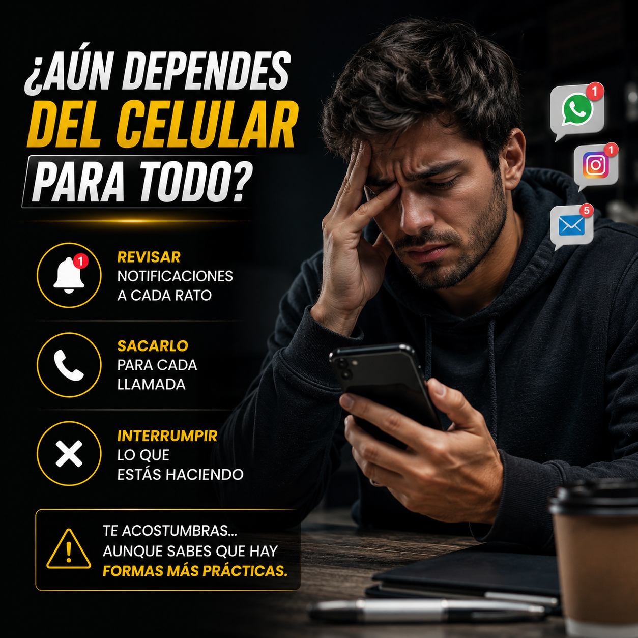 🔥 Smartwatch Ultra | Control total en tu muñeca desde el primer uso