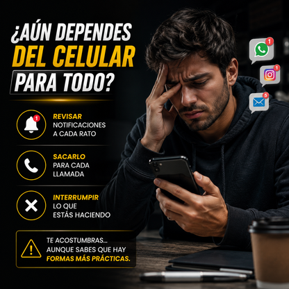 🔥 Smartwatch Ultra | Control total en tu muñeca desde el primer uso